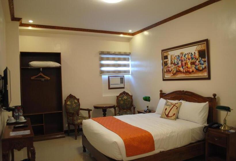 اتاق لوکس, Ferrymar Hotel Iloilo
