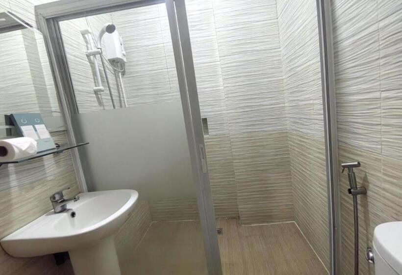 اتاق لوکس, Ferrymar Hotel Iloilo