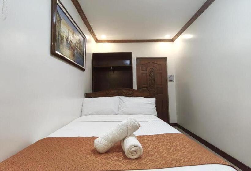 اتاق استاندارد, Ferrymar Hotel Iloilo
