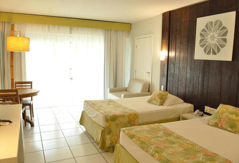 침실 1개 디럭스 아파트, Búzios Beach Resort