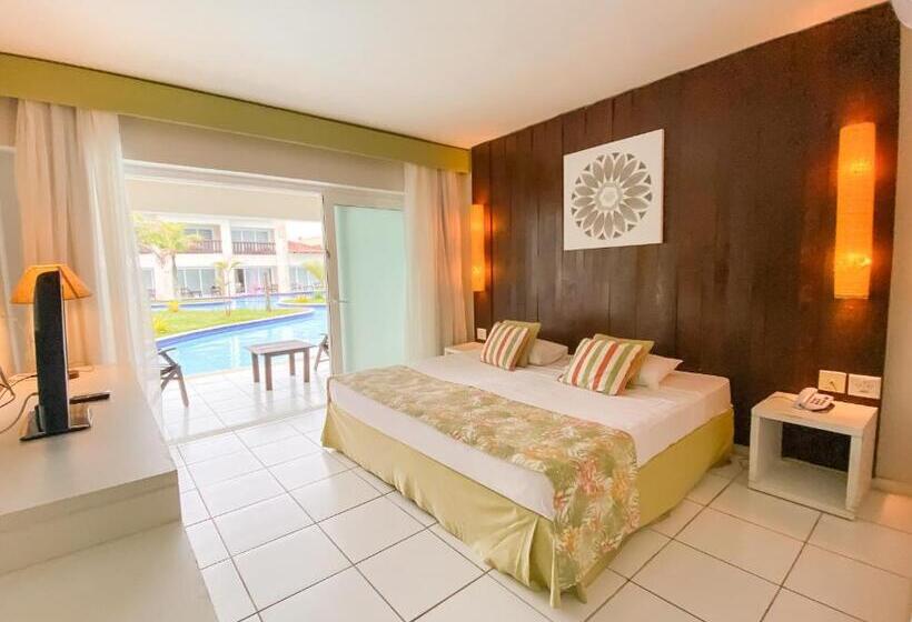 마스터 스위트, Búzios Beach Resort