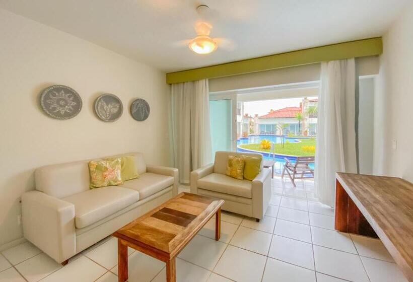 마스터 스위트, Búzios Beach Resort