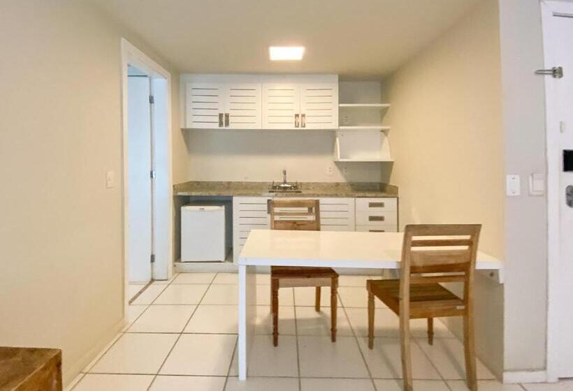 마스터 스위트, Búzios Beach Resort