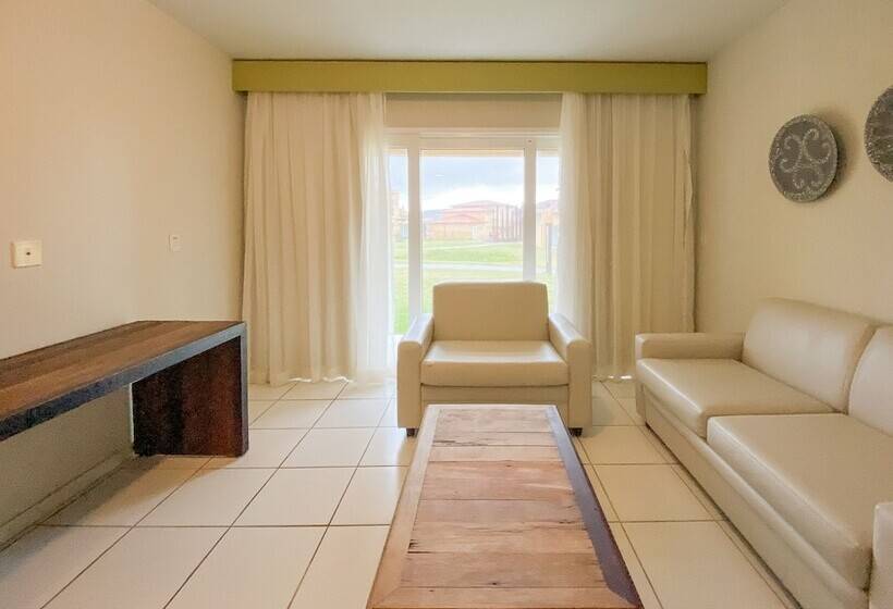마스터 스위트, Búzios Beach Resort