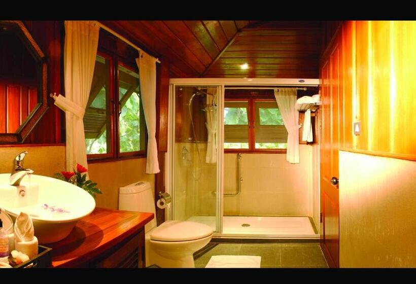 اتاق لوکس, Fuengfah Riverside Gardens Resort
