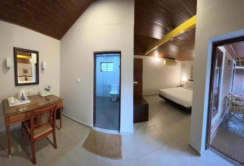 Дом 1 Спальня, Abad Harmonia Ayurvedic Beach Resort