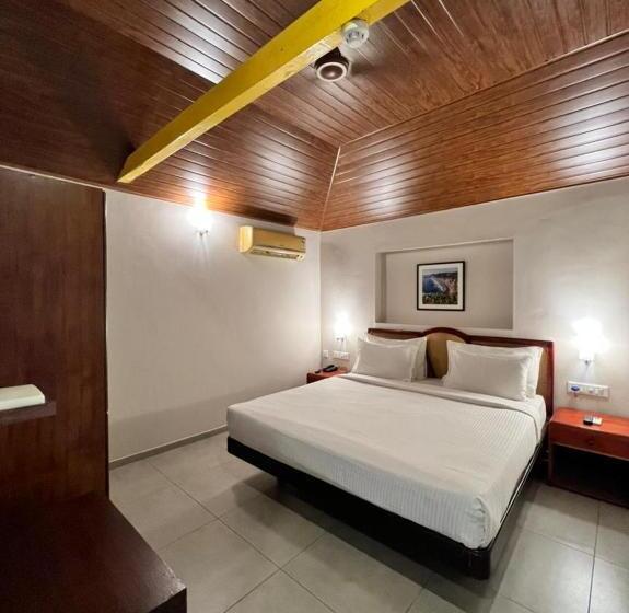 Дом 1 Спальня, Abad Harmonia Ayurvedic Beach Resort