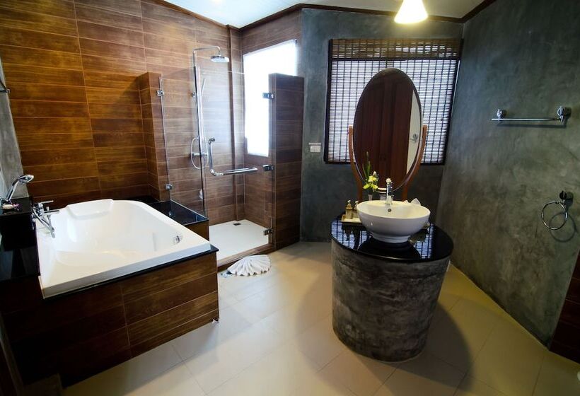 Вилла 1 Спальня, Aonang Phu Petra Resort, Krabi   Sha Plus