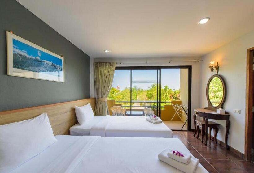 Номер Стандарт, Baan Grood Arcadia Resort & Spa