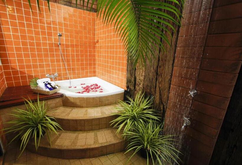 Вилла Deluxe 1 Спальня Вид на Море, Baan Grood Arcadia Resort & Spa