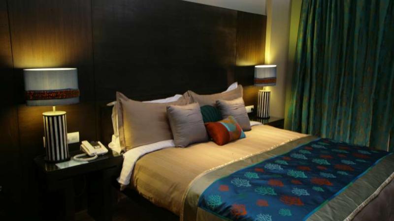 Номер Deluxe, ​justa Gurgaon