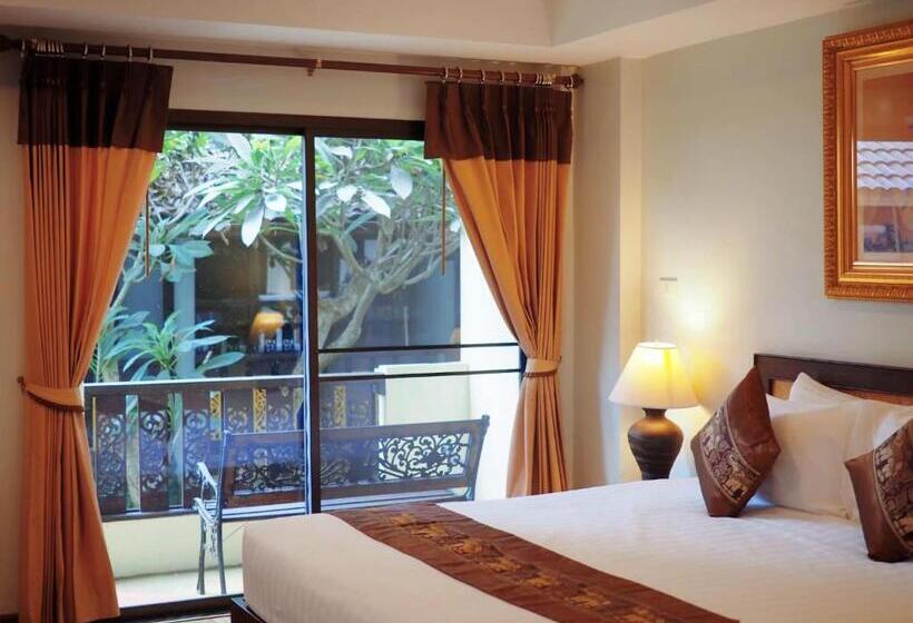 جناح جونيور, Luckswan Resort Chiang Rai   Sha Extra Plus