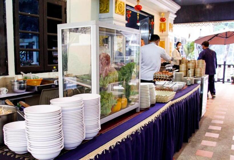 غرفة ديلوكس, Luckswan Resort Chiang Rai   Sha Extra Plus