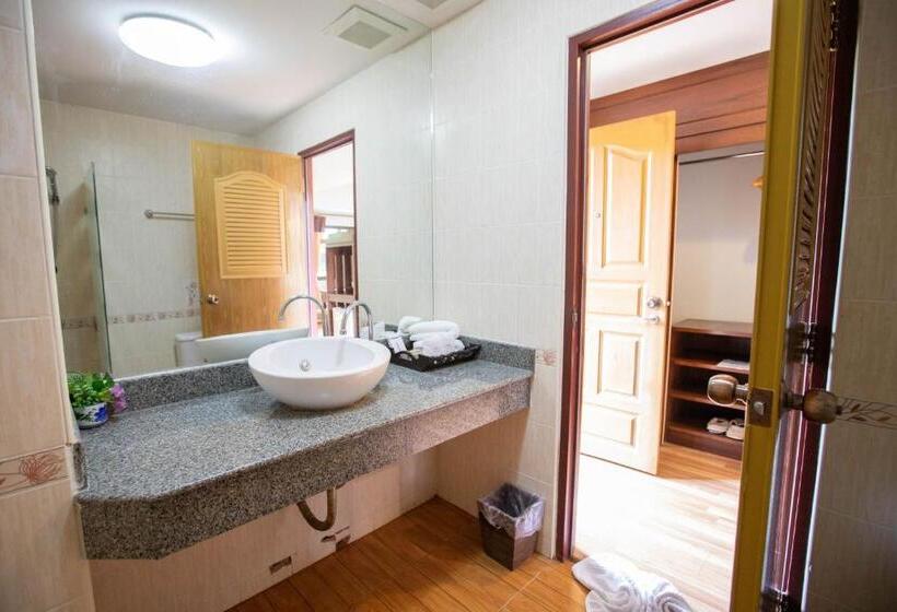 جناح جونيور, Luckswan Resort Chiang Rai   Sha Extra Plus