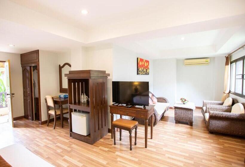جناح جونيور, Luckswan Resort Chiang Rai   Sha Extra Plus