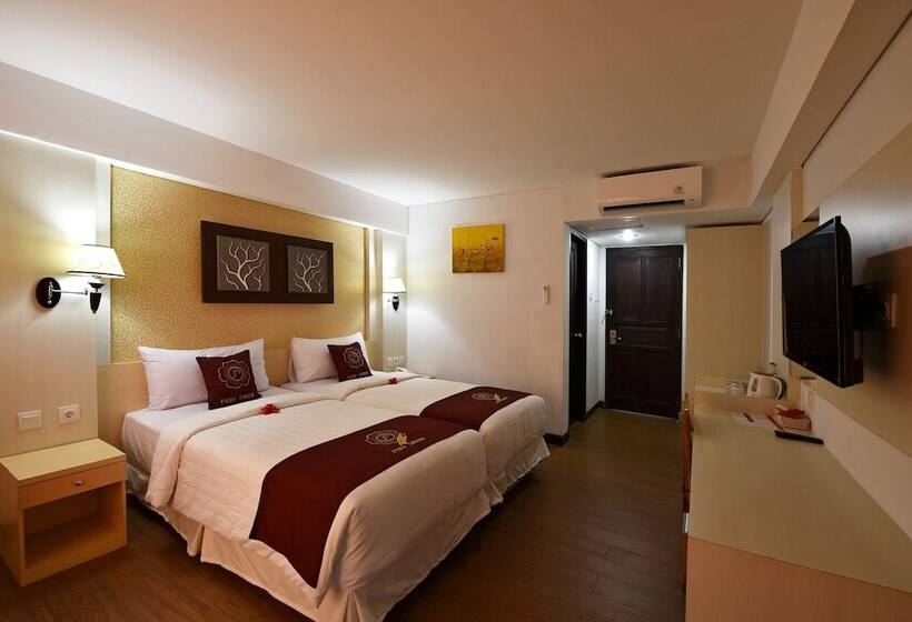 Номер Superior, Puri Saron Hotel Baruna Beach Lovina