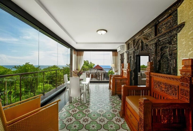 Президентский Люкс, Puri Saron Hotel Baruna Beach Lovina