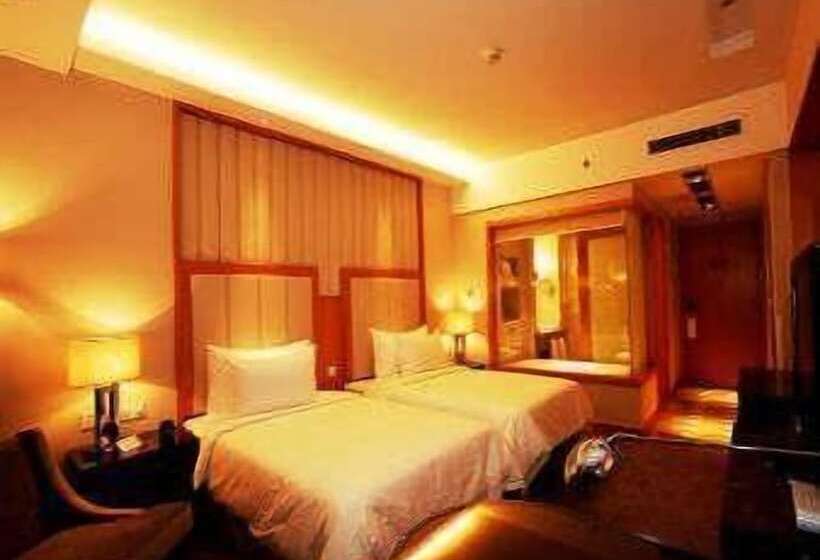 Номер Deluxe, Ramada Yangzhou Casa
