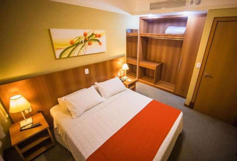 스탠다드 룸, Tri Hotel Executive Caxias