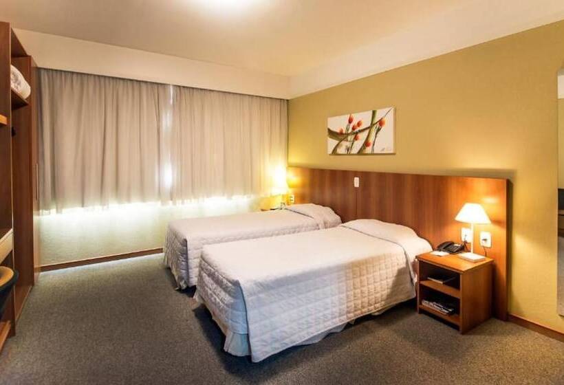 스탠다드 룸, Tri Hotel Executive Caxias