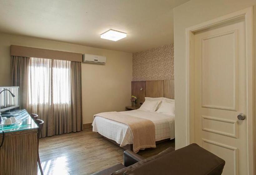 Номер Deluxe, Villa Bella Hotel & Spa Gramado