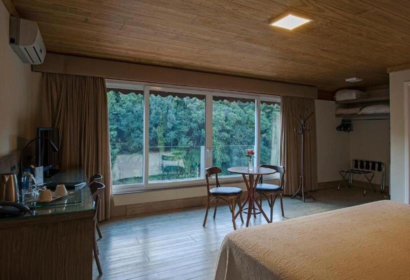 Номер Deluxe, Villa Bella Hotel & Spa Gramado