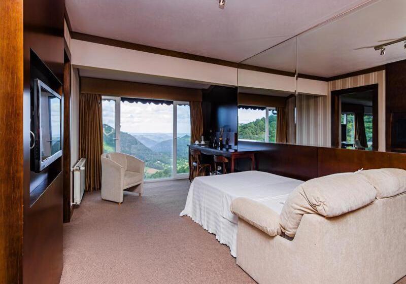 Президентский Люкс, Villa Bella Hotel & Spa Gramado