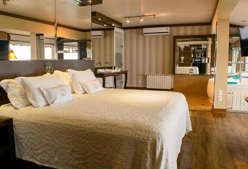Президентский Люкс, Villa Bella Hotel & Spa Gramado