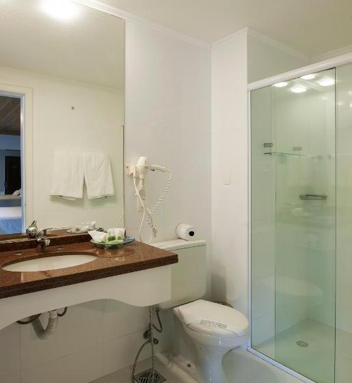 Номер Deluxe, Villa Bella Hotel & Spa Gramado