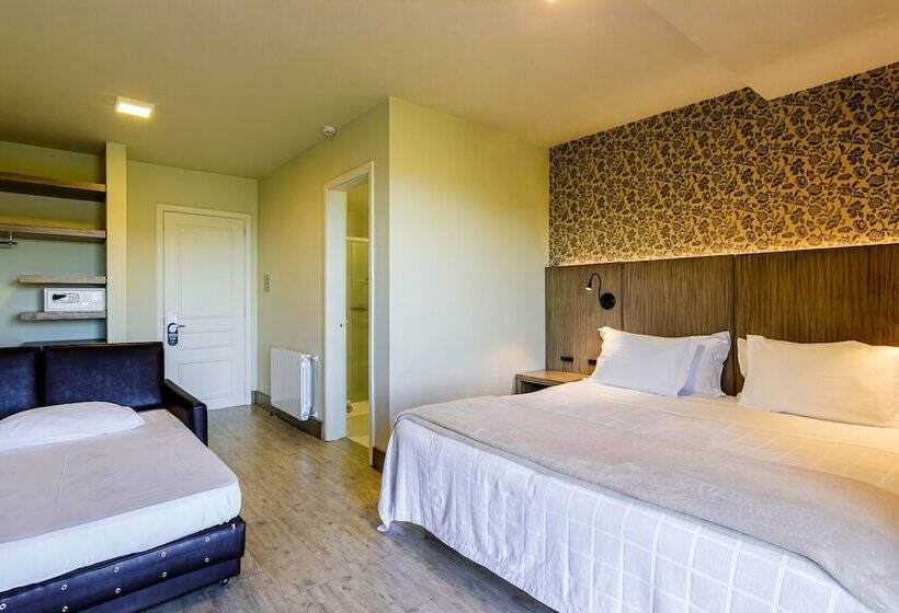 Номер Deluxe, Villa Bella Hotel & Spa Gramado