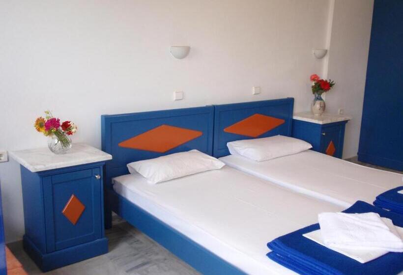 استودیوی استاندارد, Leonidas Studios & Apartments