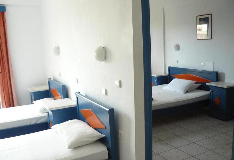 آپارتمان 1 خوابه, Leonidas Studios & Apartments