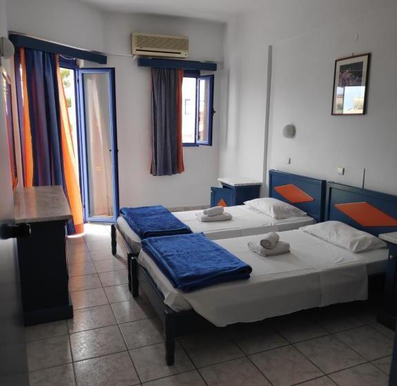 آپارتمان 2 خوابه, Leonidas Studios & Apartments