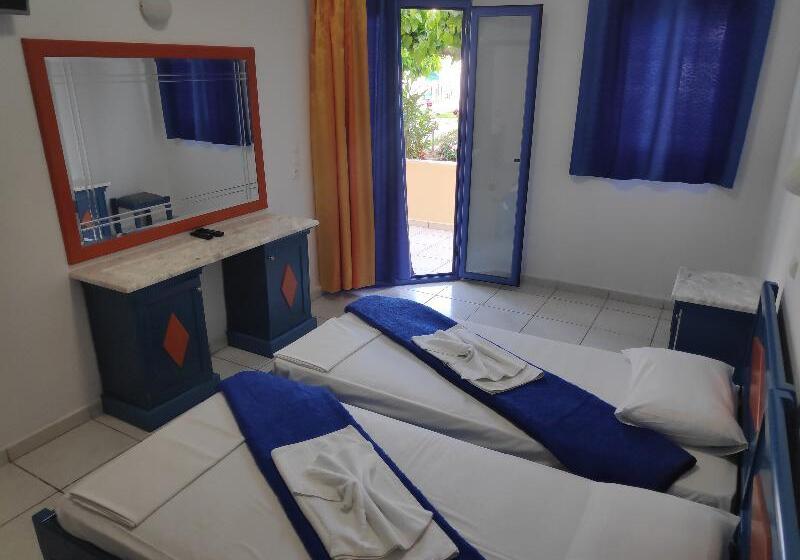 آپارتمان 1 خوابه, Leonidas Studios & Apartments