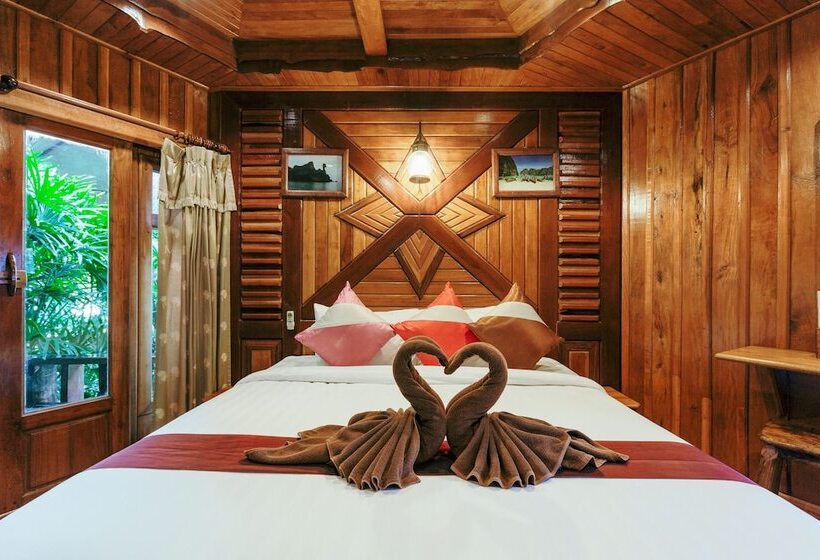 Номер Superior Нижний Этаж, Phu Pha Aonang Resort & Spa