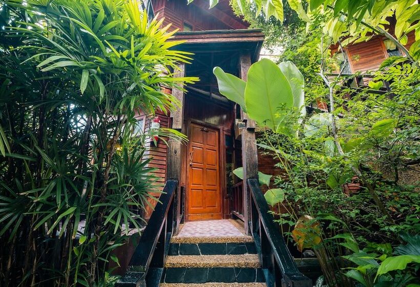 Стандартный Номер Нижний Этаж, Phu Pha Aonang Resort & Spa