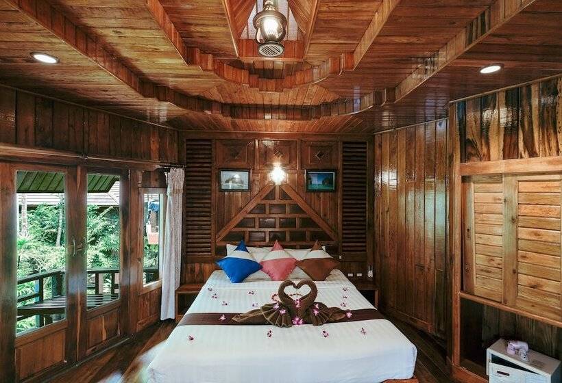 Номер Deluxe, Phu Pha Aonang Resort & Spa