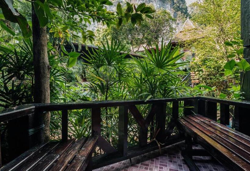 Номер Superior Нижний Этаж, Phu Pha Aonang Resort & Spa