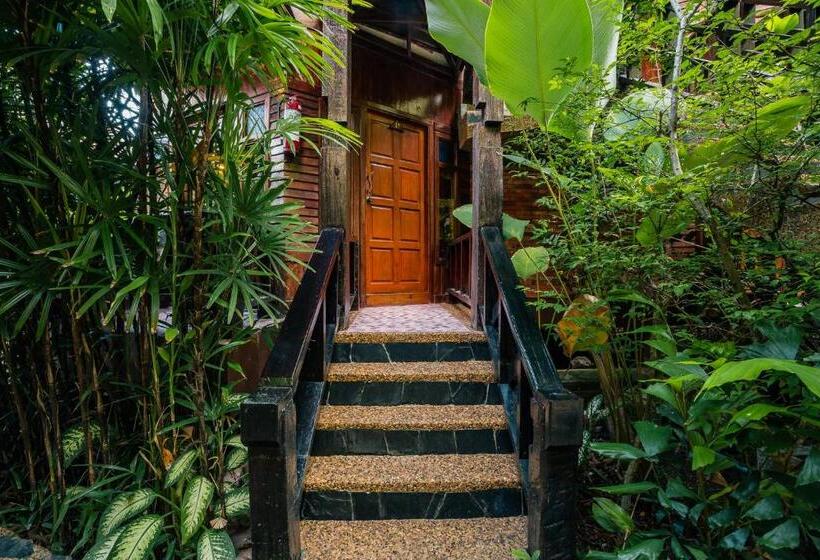 Стандартный Номер Нижний Этаж, Phu Pha Aonang Resort & Spa