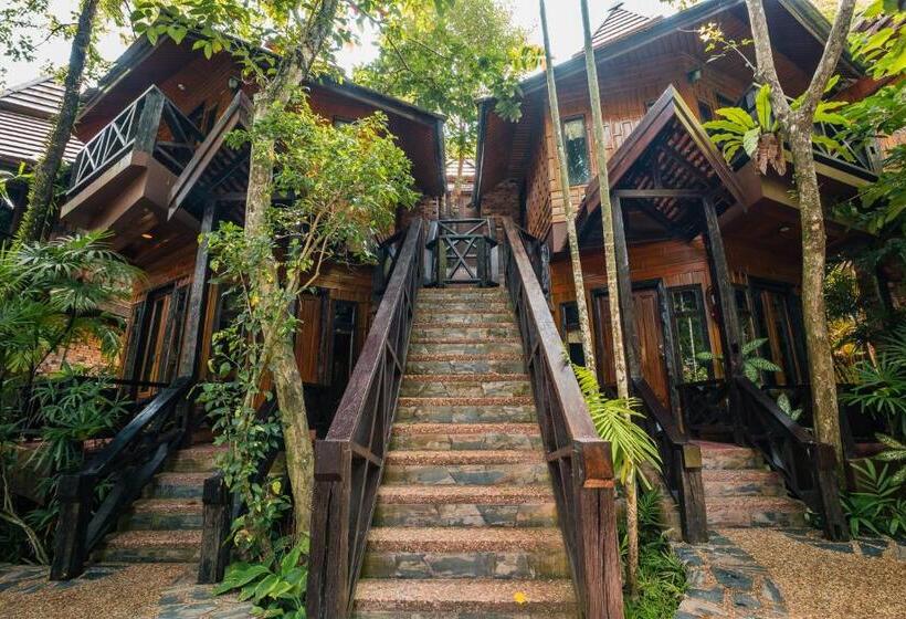 Номер Deluxe, Phu Pha Aonang Resort & Spa