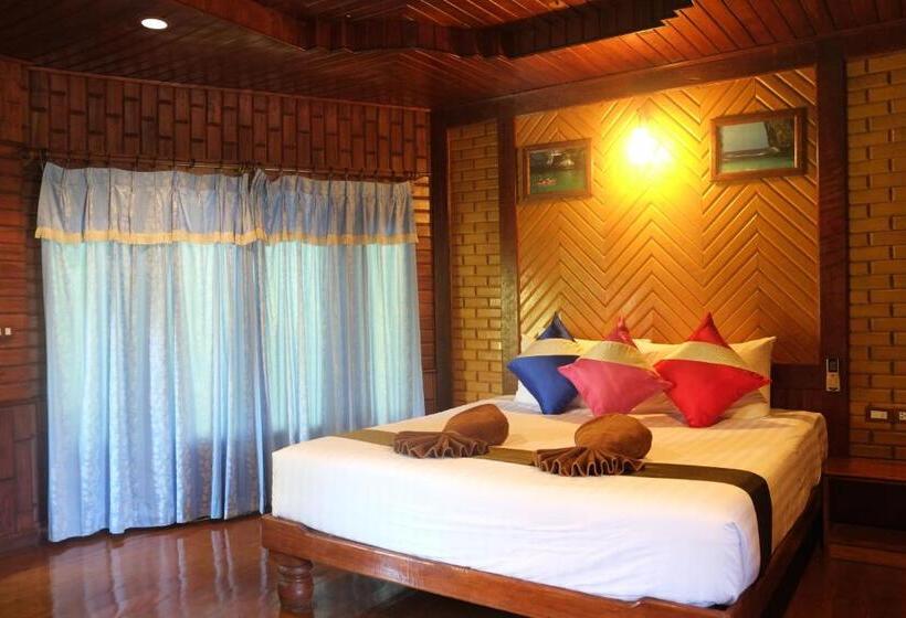 Номер Deluxe, Phu Pha Aonang Resort & Spa