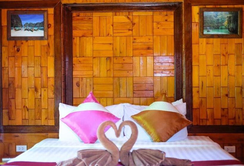Номер Стандарт Трехместный, Phu Pha Aonang Resort & Spa