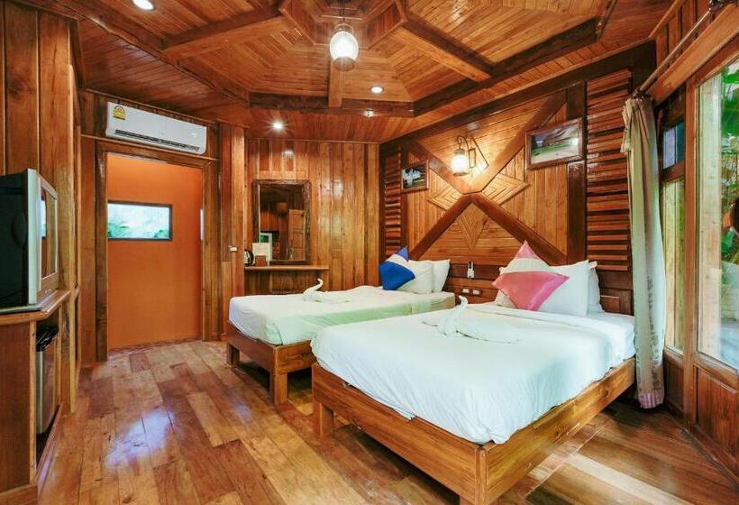 Номер Стандарт Смежный, Phu Pha Aonang Resort & Spa
