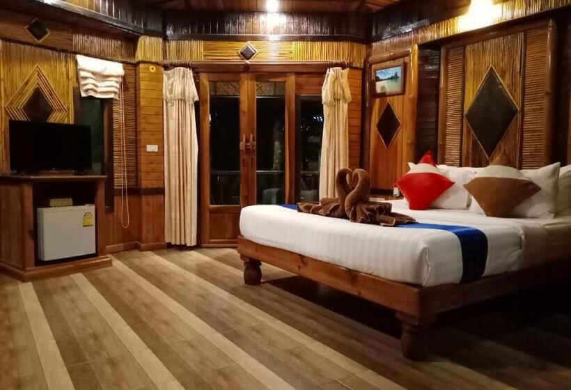 Номер Superior, Phu Pha Aonang Resort & Spa