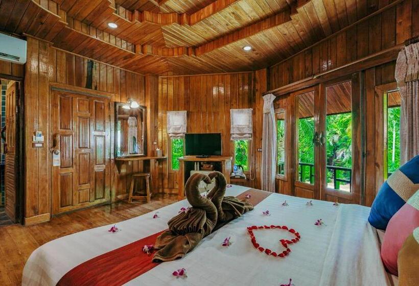 Номер Deluxe, Phu Pha Aonang Resort & Spa