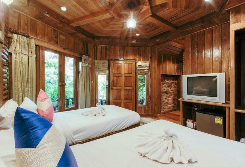 Номер Superior, Phu Pha Aonang Resort & Spa