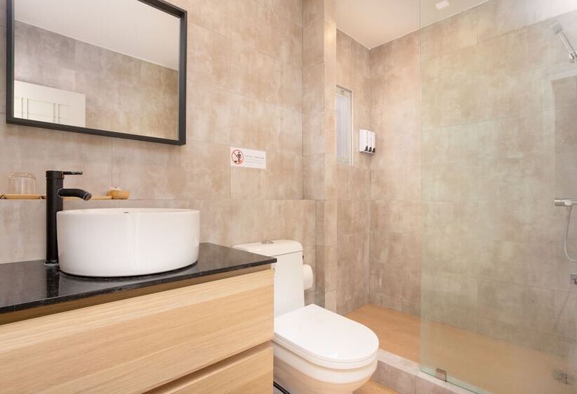 آپارتمان 1 خوابه با بالکن, Studio 365 Serviced Apartments
