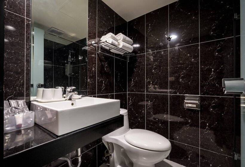 اتاق کلاس بیزنس, 台北碧瑤飯店 Hotel B