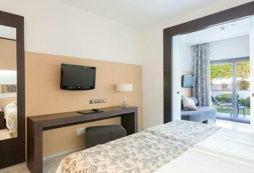 패밀리 룸, Hipotels Gran Conil & Spa