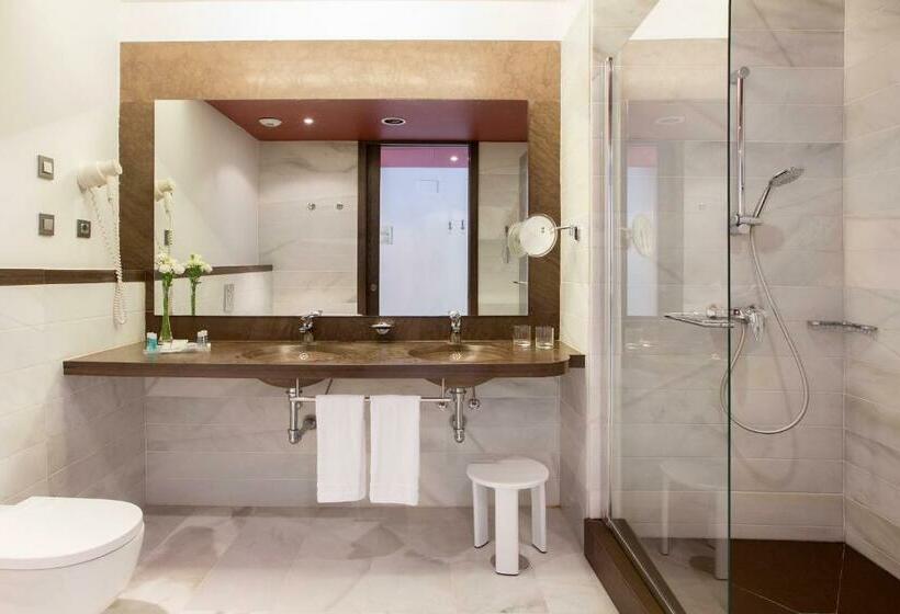 스탠다드 룸 바다 전망, Hipotels Gran Conil & Spa